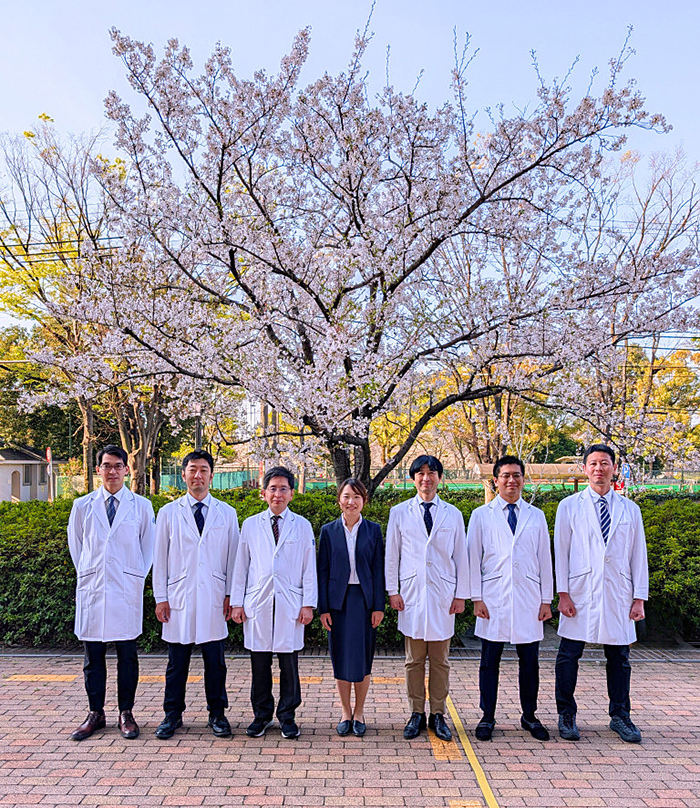 腫瘍班メンバー